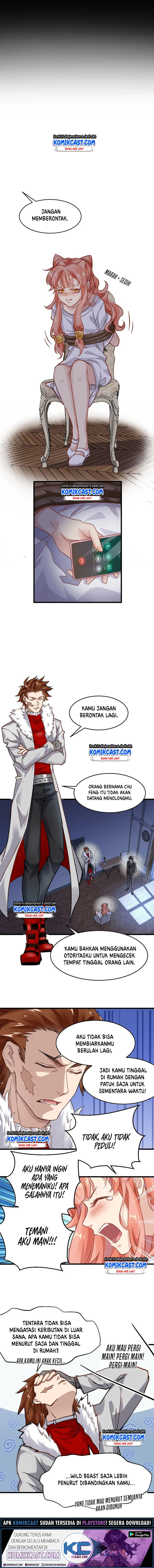 The Sacred Ruins chapter 59